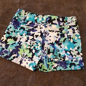 *NWOT* 7th Avenue New York & Co Shorts Size 2